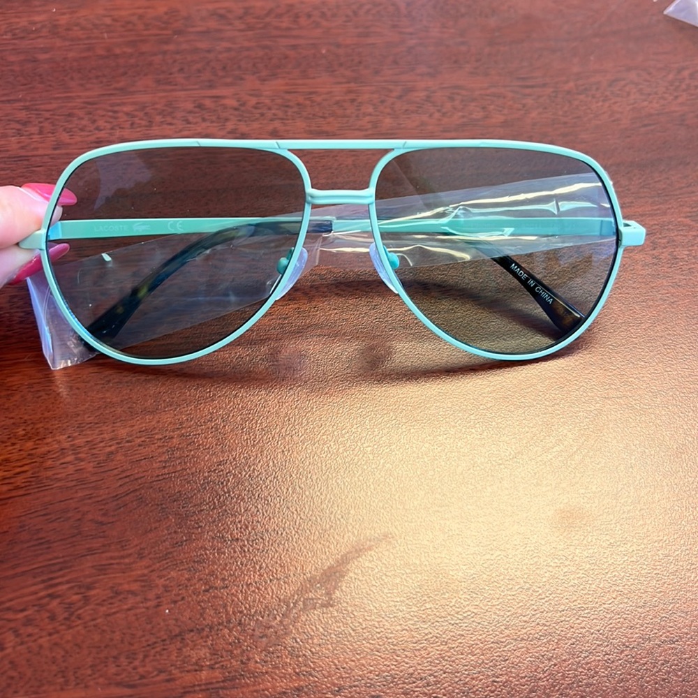 Unisex Lacoste sunglasses